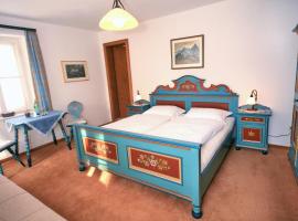 Villa Egger, bed and breakfast en Lofer