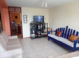 Apartamento Sotillo, holiday rental in Ilo