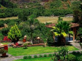 Hotel Pie de la Sierra