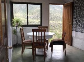 La casa de la paz, beach rental in Potrerillos