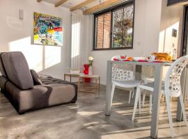 The Tiny House, hotell i Honfleur