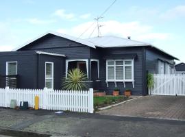 Wellesbourne Homestay B&B, hotel em Palmerston North