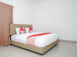 OYO 443 Hotel Barlian, hotel in zona Aeroporto Sultan Mahmud Badaruddin II - PLM, 