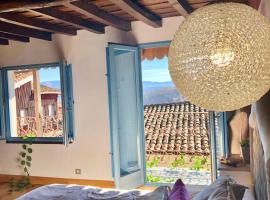 Casa Rural Cabo la Aldea, hotel in Mogarraz