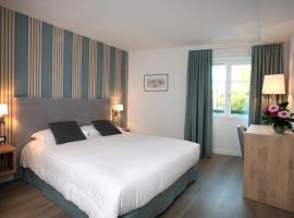 Logis Hotel de la Nivelle, Hotel in Saint-Pée-sur-Nivelle