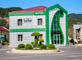 AZPETROL HOTEL BALAKEN, hotel di Balakǝn