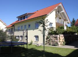 Ferienwohnung Meßmer, apartment in Heiligenberg