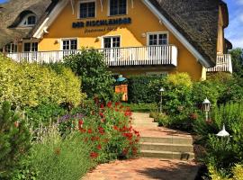 Der Fischländer Garni, hotel di Ahrenshoop