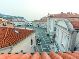 Apartments Pyros, hotel a Piran