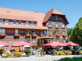 Gasthaus Adler Fohrenbühl, Hotel in Lauterbach