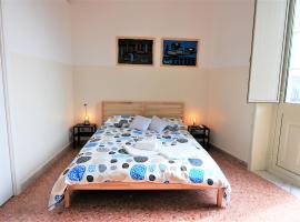 DiVino Mare rooms, hotel in Siracusa
