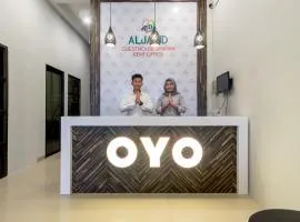 SUPER OYO 456 Aljadid Guest House Syariah