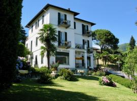 Hotel Loveno, hotel en Menaggio