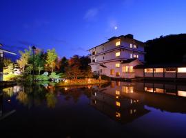 Onogawa Onsen Kajikaso, hotel dengan parking di Yonezawa