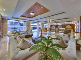 Regenta Central Srinagar, Rajbagh, hotel in Srinagar