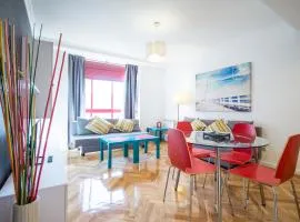 Apartamento Green City Deco