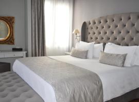 Capsis Bristol Boutique Hotel, hotel i Paralia Thessalonikis, Thessaloniki