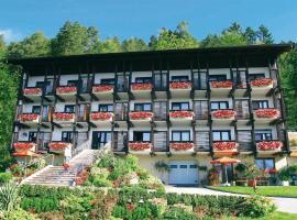 Hotel Garni Frühstückspension Neff, hotel di Velden am Wörthersee