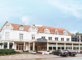 Fletcher Hotel Apeldoorn, hotel v destinaci Apeldoorn