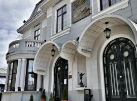 Hotel Angelo d'Oro, hotel in Ploieşti