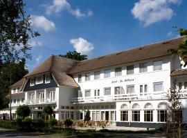 Fletcher Boutique Hotel De Mallejan，位于维尔豪特的低价酒店