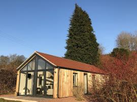 Welsh Marches at Upper Glyn Farm, מלון בצ'פסטו