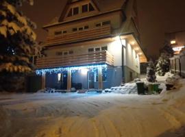 Apartamenty Z Widokiem Na GÓRY – hotel w pobliżu miejsca Wyciąg narciarski Niedźwiadek w Bukowinie Tatrzańskiej