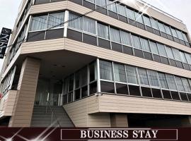 Business Stay, hotel en Satsumasendai