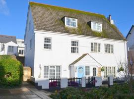 Justa Cottage, villa à Shaldon