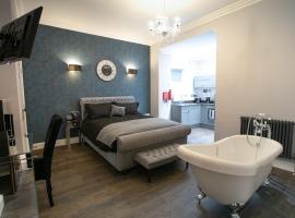 Apartments at Number 82 The Unthank, hotel a Norwich