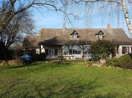 Le Vitard, hotel in Volnay