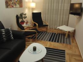 New Stylish and Cozy House, hotel cerca de Municipal Art Gallery of Thessaloniki, Tesalónica