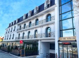 Casa Comana Boutique Hotel, hotel din București