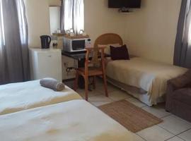 Lodge Strand (The), hotel a Strand