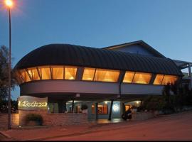 Hotel Lo Zodiaco, hotel v destinaci Oppido Lucano