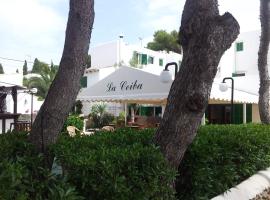 Hostal La Ceiba, hotel v destinaci Cala d´Or