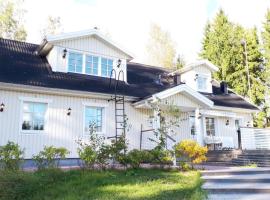Expe Finland, guest house in Porvoo