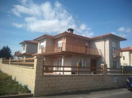 La casita de Villalarreina, family hotel in Casalarreina