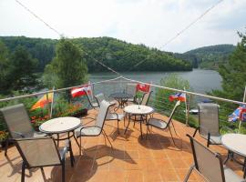 Hotel Laguna Slapy, hotel v destinaci Netvořice