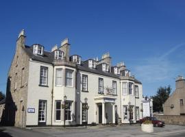 The Elgin Kintore Arms, Inverurie - Heritage Hotel Since 1855, hotel v destinaci Inverurie