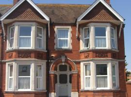 Stavordale House, apartamento em Weymouth