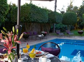 Meson del Valle, Hotel in Zamora de Hidalgo