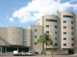 Eco Express Hotel Zamora, Hotel in Zamora de Hidalgo