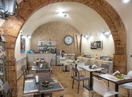 Bed & Breakfasts Conte Perollo, hotell i Sciacca