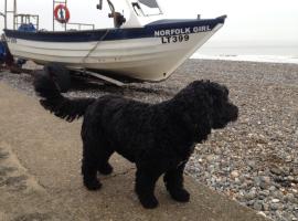 The Hamlet, Hotel in Cromer