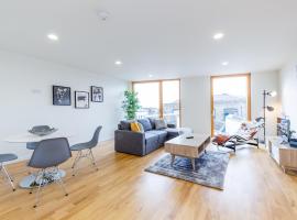 1 Bedroom Stylish Apartment near Regents Park FREE WIFI & AIRCON by City Stay Aparts London, hotel v Londýně