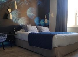 Logis H&ocirc;tel des Deux Forts