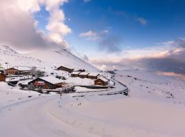 B&B Blanc Maison Etna Relais & Charme, hotel in Nicolosi