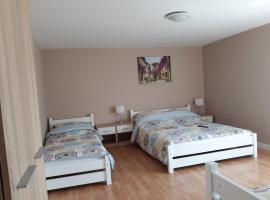 Agroturystyka Skrzeczówka, apartamentai su virtuve mieste Krajno Pierwsze