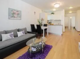 APARTMENTS ARIJANA free private garage and sea view